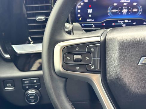 Used 2024 Chevrolet Silverado 1500 LT Trail Boss w/ Convenience Package II image 24