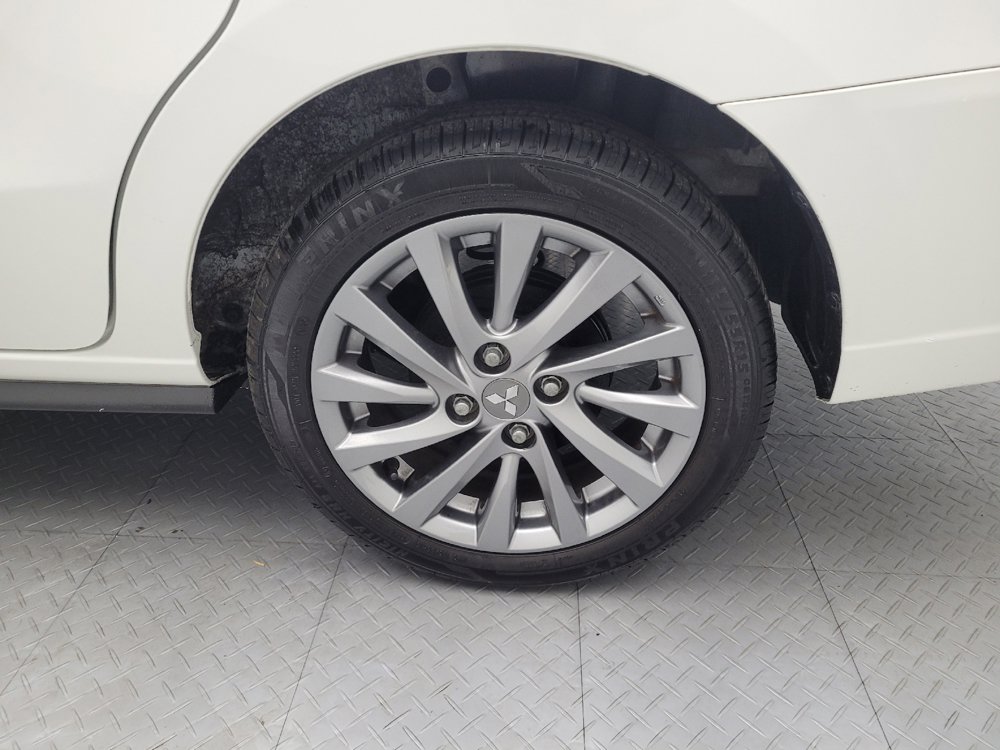 Used 2019 Mitsubishi Mirage G4 ES FWD image 31