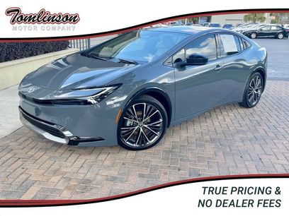 Used 2024 Toyota Prius Limited