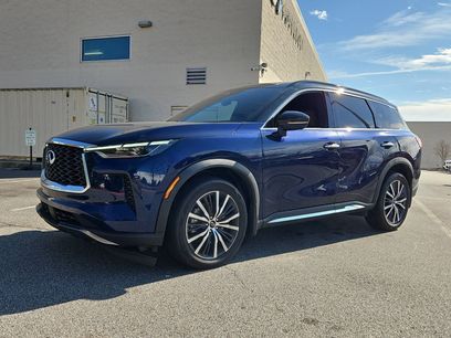 Used 2024 INFINITI QX60 Autograph w/ Cargo Package