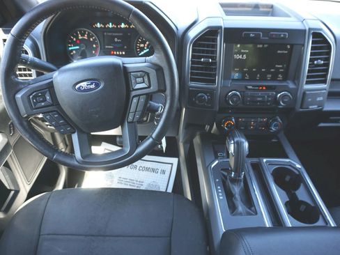 Used 2018 Ford F150 XLT w/ Equipment Group 302A Luxury RWD image 22