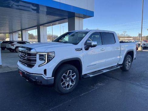 New 2026 GMC Sierra 1500 SLT w/ SLT Premium Plus Package image 1