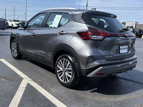 Certified 2024 Nissan Kicks SV FWD image 8