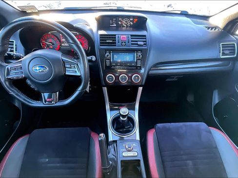 Used 2015 Subaru WRX STI image 14