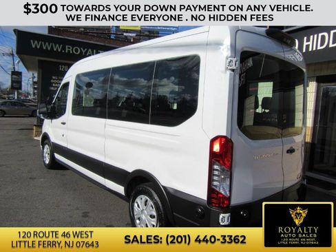 Used 2020 Ford Transit 350 XLT image 9