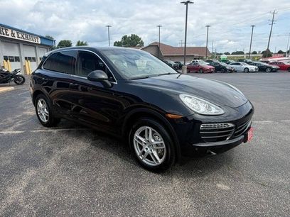 Used 2011 Porsche Cayenne S