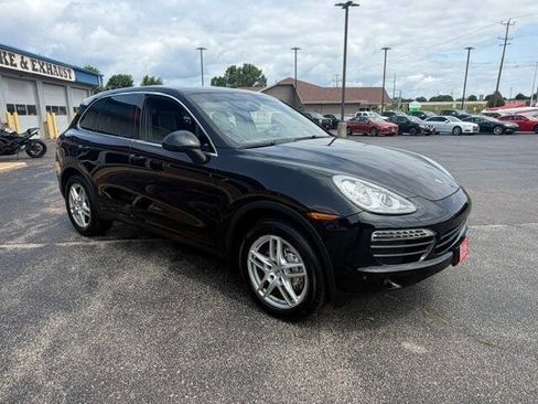 Used 2011 Porsche Cayenne S AWD/4WD image 1