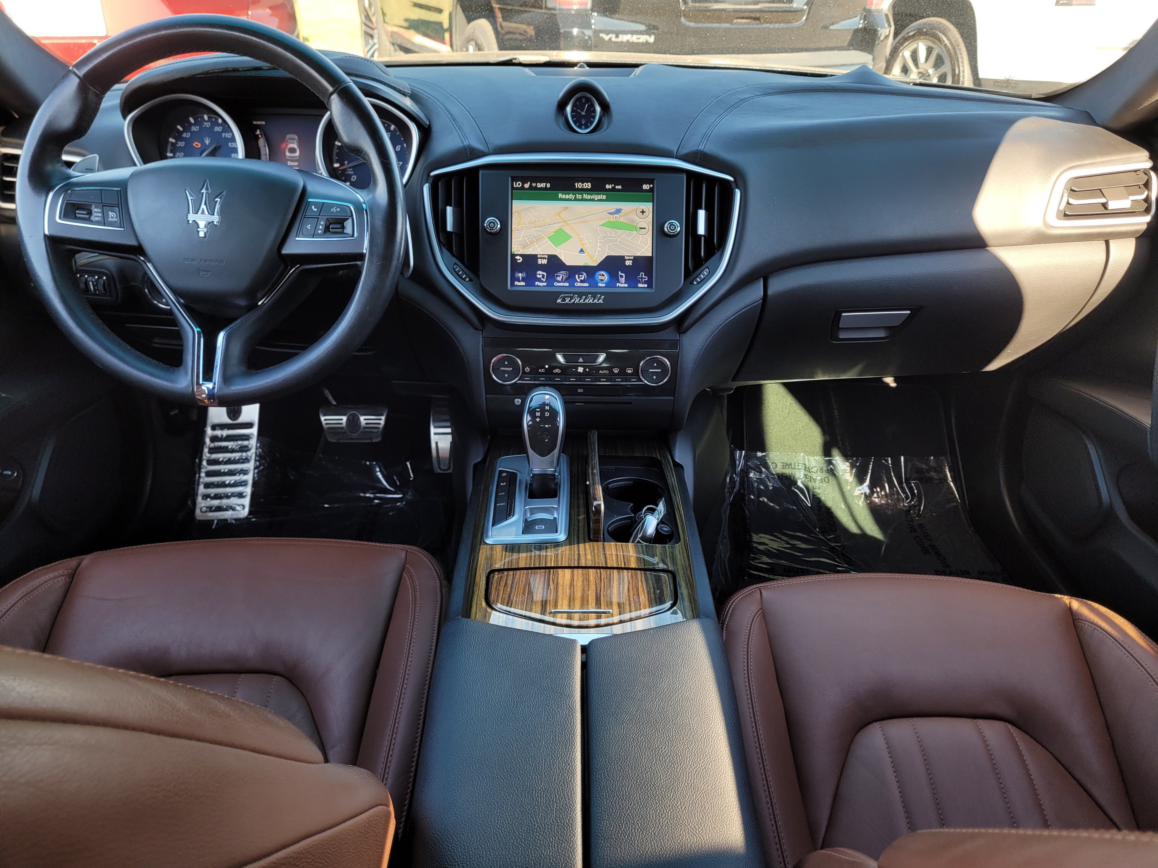 Used 2015 Maserati Ghibli RWD image 12