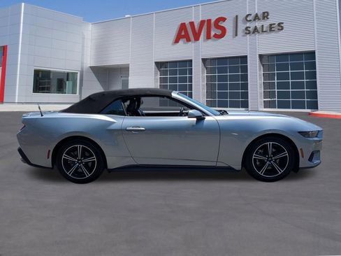 Used 2025 Ford Mustang Premium RWD image 5