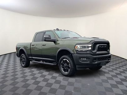 Used 2023 RAM 2500 Rebel w/ Level 1 Equipment Group