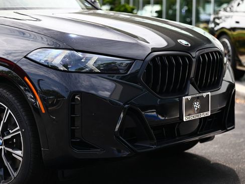 New 2027 BMW X6 xDrive40i AWD/4WD image 2