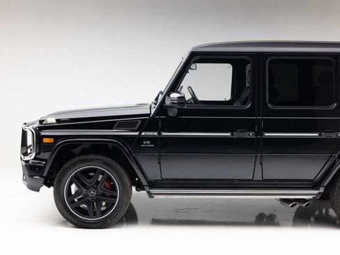 Used 2017 Mercedes-Benz G 63 AMG 4MATIC image 17