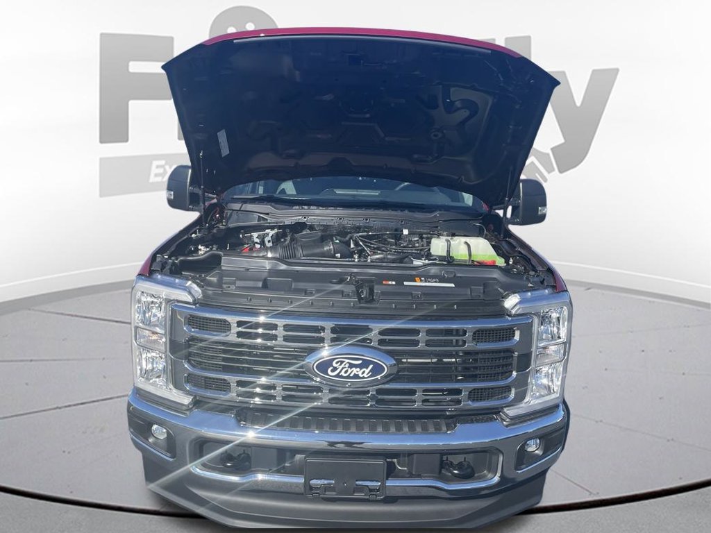 New 2027 Ford F250 XLT w/ 360-Degree Camera Package AWD/4WD image 27