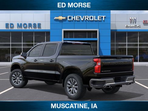New 2026 Chevrolet Silverado 1500 LT AWD/4WD image 3