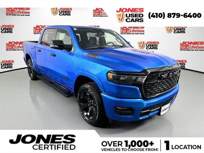 Used 2026 RAM 1500 Big Horn