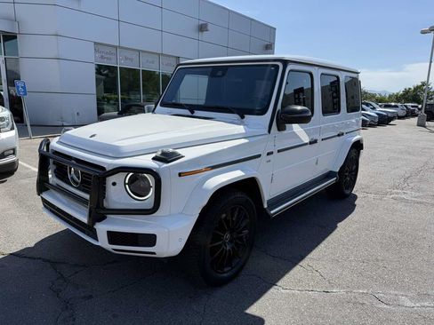 Used 2020 Mercedes-Benz G 550 image 2