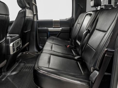 Used 2018 Ford F350 Lariat w/ Lariat Ultimate Package AWD/4WD image 40
