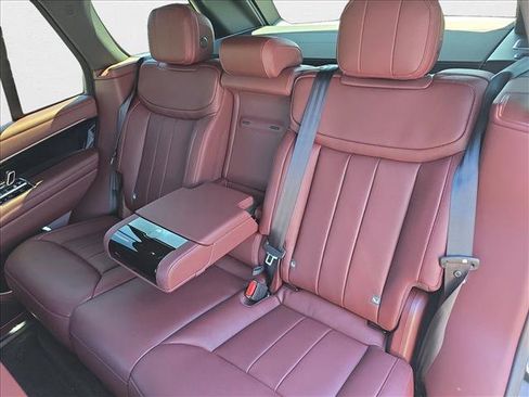 New 2025 Land Rover Range Rover SE image 14