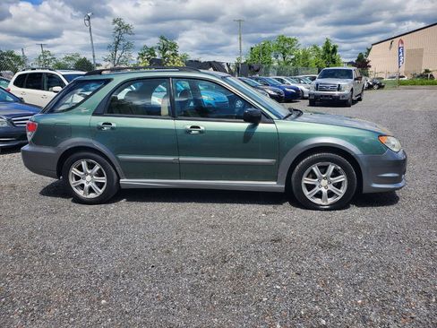 Used 2007 Subaru Impreza Outback Sport Special Edition image 8