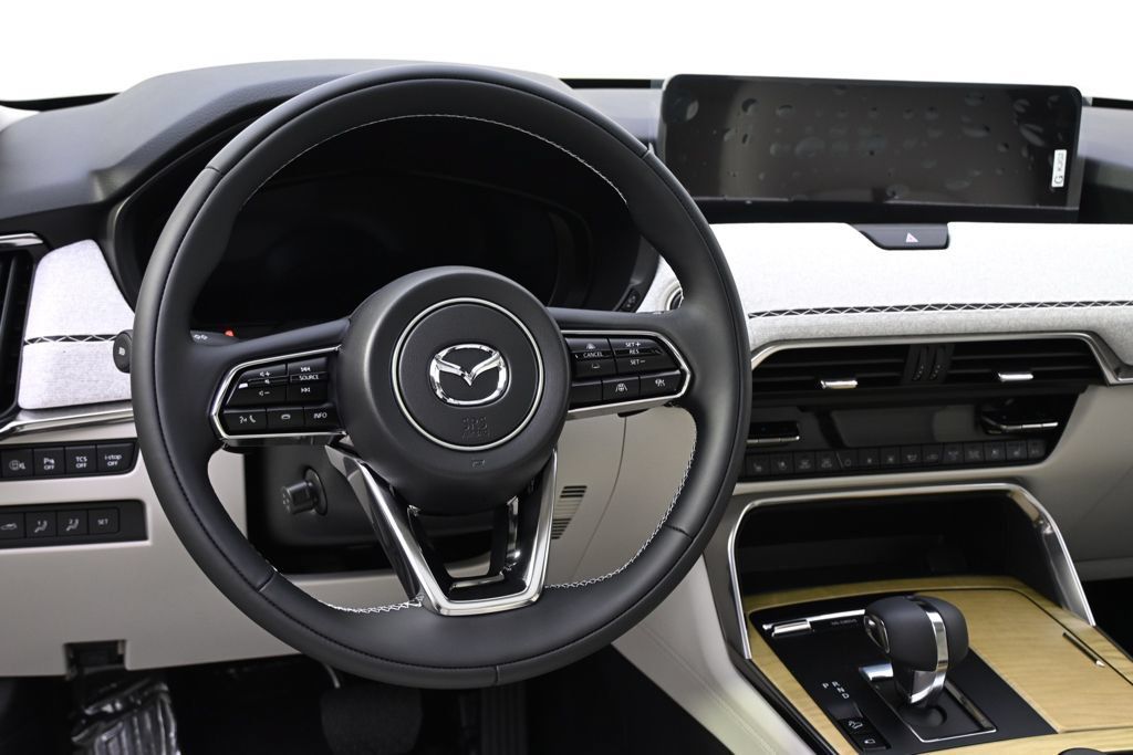 New 2026 MAZDA CX-90 3.3 Turbo S w/ Premium Plus AWD/4WD image 12