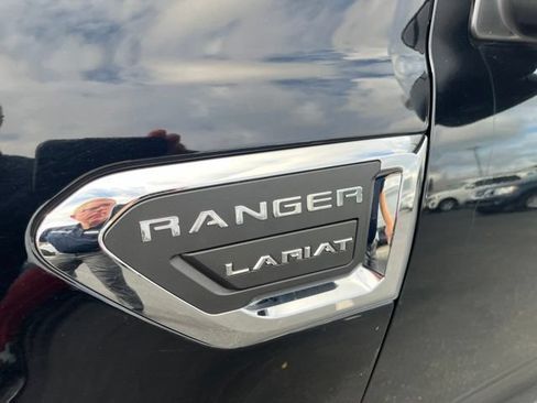 Used 2023 Ford Ranger Lariat w/ Equipment Group 501A High AWD/4WD image 2