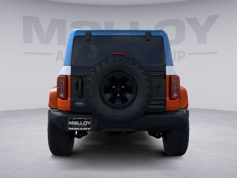 New 2025 Ford Bronco Stroppe Edition AWD/4WD image 5