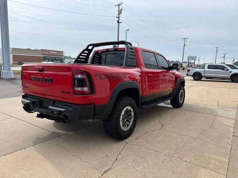 Used 2021 RAM 1500 TRX w/ TRX Level 2 Equipment Group AWD/4WD image 8