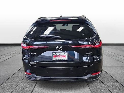 Used 2025 MAZDA CX-90 3.3 Turbo w/ Premium Sport Pkg AWD/4WD image 6
