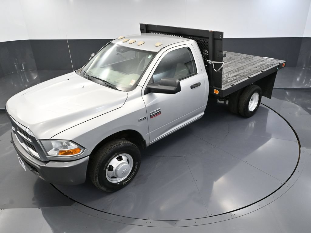 Used 2011 RAM 3500 ST w/ Trailer Brake Control Group AWD/4WD image 38