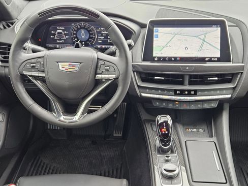 Used 2024 Cadillac CT5 V Blackwing w/ Super Cruise 2 Package RWD image 24