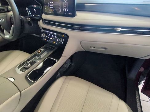 Used 2026 INFINITI QX60 Luxe w/ Cargo Package image 23