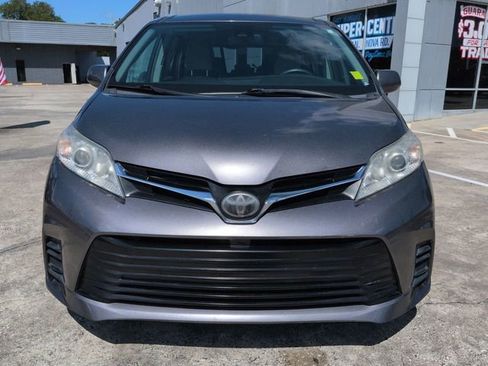 Used 2018 Toyota Sienna LE FWD image 9