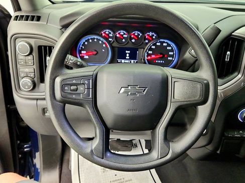 Used 2023 Chevrolet Silverado 1500 Custom Trail Boss AWD/4WD image 12