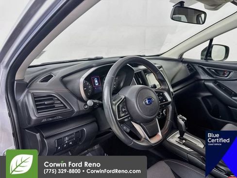 Used 2021 Subaru Crosstrek 2.0i Premium w/ Moonroof Package AWD/4WD image 12