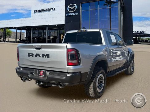 Used 2022 RAM 1500 TRX w/ TRX Level 2 Equipment Group AWD/4WD image 10