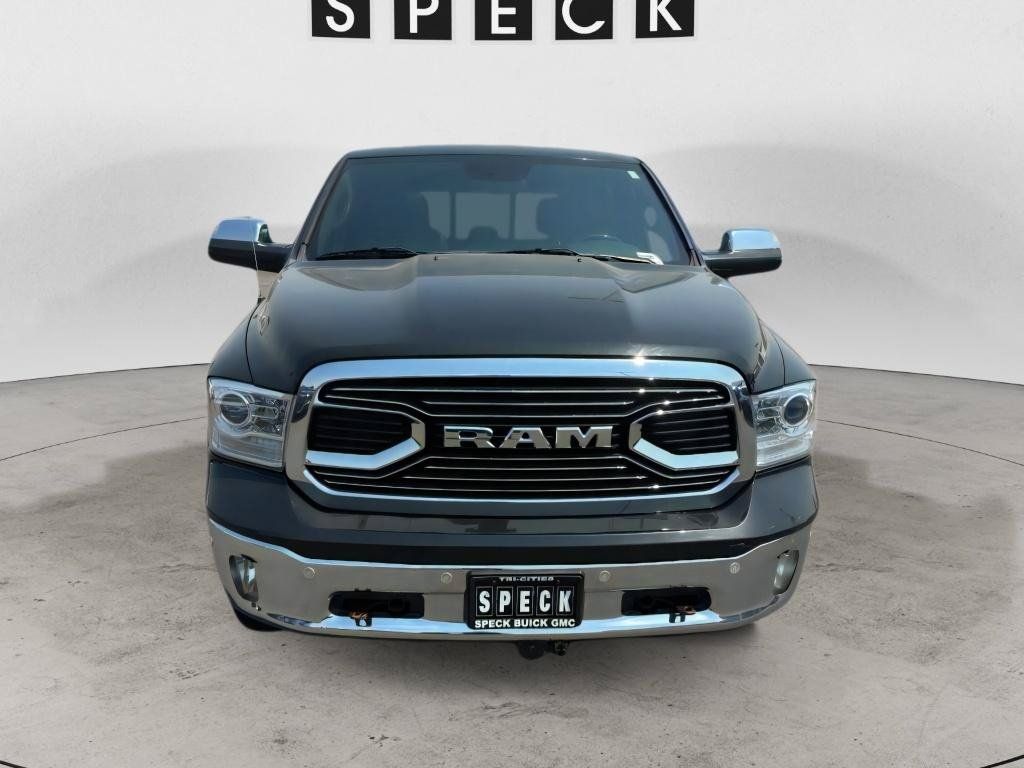 Used 2018 RAM 1500 Limited AWD/4WD image 8