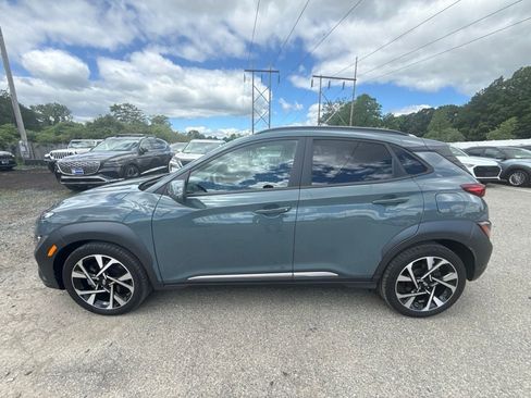Used 2023 Hyundai Kona Limited AWD/4WD image 2