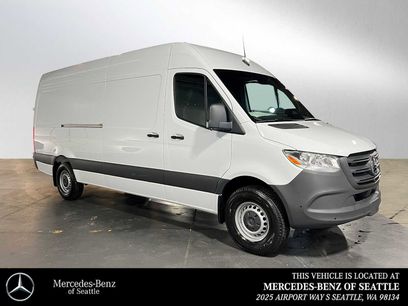 New 2025 Mercedes-Benz Sprinter 2500