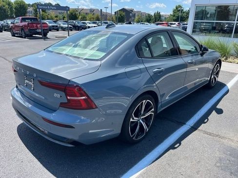 Used 2024 Volvo S60 B5 Plus w/ Climate Package AWD/4WD image 4