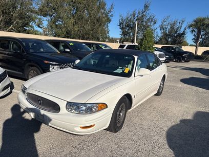Used 2001 Buick Le Sabre Custom