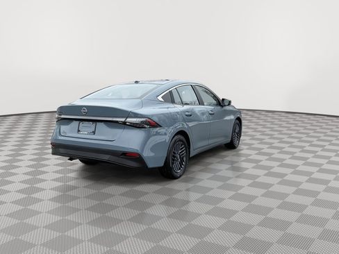 New 2026 Nissan Sentra SV w/ SV Convenience Package FWD image 10