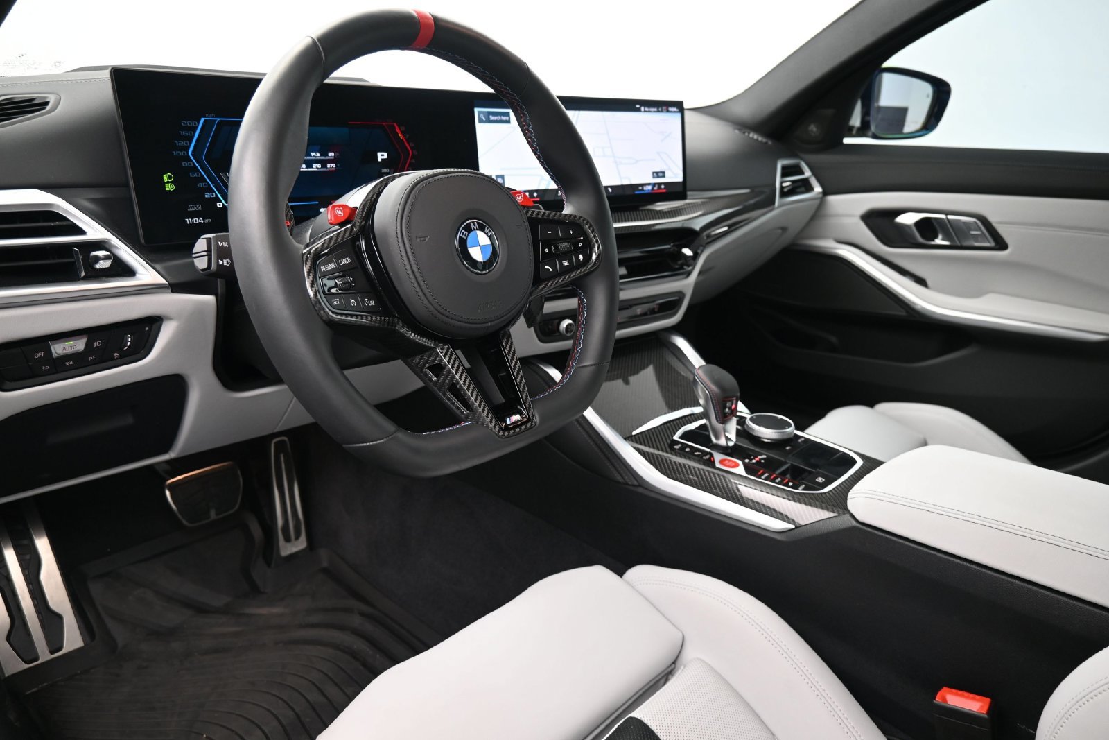 Used 2026 BMW M3 Competition w/ Executive Package AWD/4WD image 4