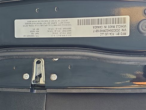 Used 2021 Dodge Charger GT w/ Blacktop Package image 34