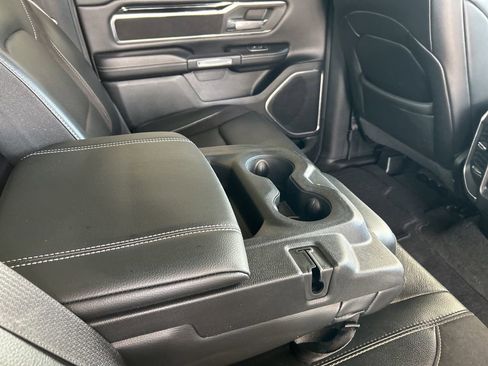 Used 2021 RAM 1500 Laramie w/ Sport Appearance Package image 32