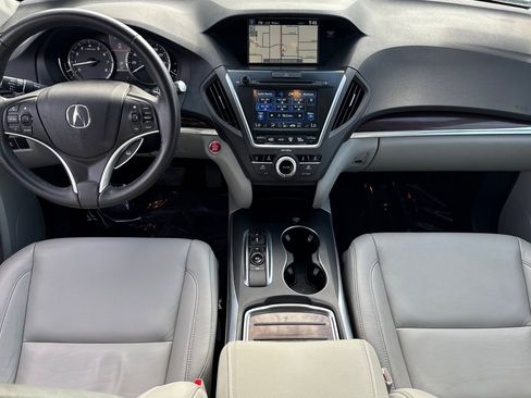 Used 2016 Acura MDX SH-AWD w/ Technology Package image 15