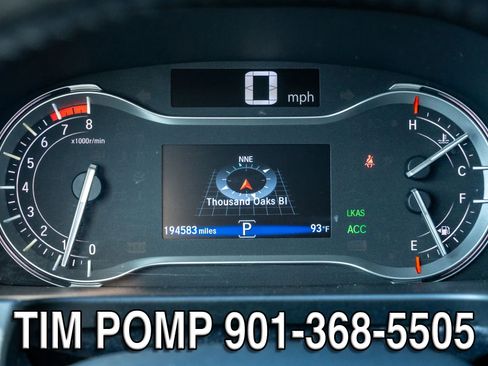 Used 2017 Honda Pilot Elite image 22