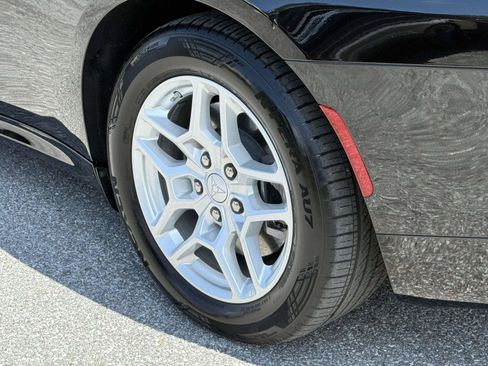 Used 2025 Dodge Charger Daytona R/T w/ Quick Order Package 25M R/T AWD/4WD image 16
