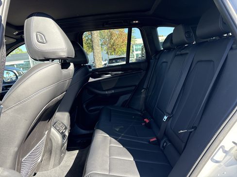 Certified 2022 BMW X3 sDrive30i w/ Convenience Package image 31