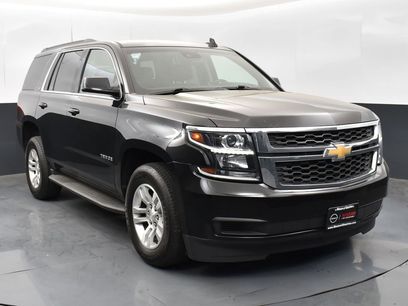 Used 2018 Chevrolet Tahoe LT
