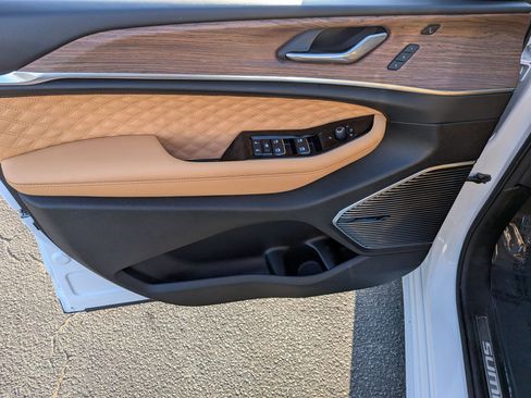 Certified 2024 Jeep Grand Cherokee L Summit w/ Advanced Protech Group IV image 11